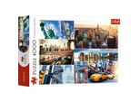 Trefl New York - Collage