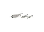 Brilliant Tools Pinze Di Bloccaggio / Pinze Di Presa Set Di 3 - BT065003