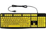 Geemarc Geemarc Tastatur Mit GroßEn Tasten (G) + GroßEr Schrift (Sw)