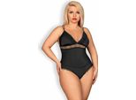 Obsessive 810-TED-1 Orsacchiotto Nero Taglia: Xxl