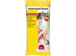 Eberhard Faber 570102 Argilla Da Modellare Efa Plast Kids - 1 Kg, Bianco
