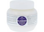 Kallos Maschera Per Capelli Con Estratto Di Mirtillo E Olio Di Avocado 275 Ml