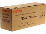 Utax 1T02TVBUT0 Utax PK-5017M Magenta Toner