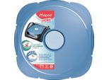 Maped 870503 Maped Picnik Concept Vaso Per Alimenti, In Vetro, 1,2 Litri, Blu