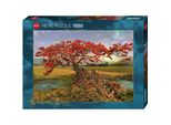 Heye Puzzle Albero Di Stronzio 1000