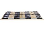 Syfax™ Reti A Doghe 2 Pz 7 Zone Con 42 Doghe In Legno 70X200 Cm
