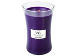 Woodwick - Spiced Blackberry Vase (Spicy Blackberry) - Scented Candle 609.5G