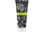 Kallos Gogo 2In1 Energizing Hair And Body Wash Shampoo Per Capelli E Gel Per Il Corpo Per Uomo, 200Ml