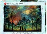 Puzzle Da 1000 Pezzi - Mistico Interiore: Viaggio Meraviglioso