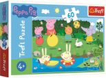 Trefl Peppa Pig Holiday Fun Puzzle 60 Pezzi Altro