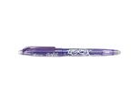 Pilot BL-FR5-V Rollerball Frixion Ball 0,5 - 0,3 Mm, Viola, Cancellabile