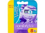 Gillette - Venus Comfort Glide Breeze ( 8 Pcs ) - Replacement Shaving Head