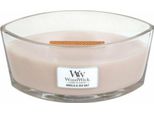 Woodwick - Vanilla & Sea Salt Ship (Vaniglia Emarino) - Candela Profumata 453,6G