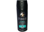 Axe 3970820005 Axe 48H Leather & Cookies Deo-Spray 150 Ml