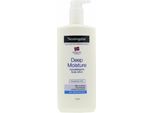 Neutrogena, Idratazione Profonda, Lozione Idratante Per Il Corpo, 400 Ml (Prodotto Dalla Germania)