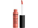 Nyx Professional Makeup Soft Matte Lip Cream (14 Zurigo) 8 Ml
