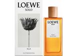 Loewe Solo Ella Eau De Toilette Per Donna 50 Ml