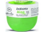 Babaria Crema Corpo Fresca All'aloe 400Ml