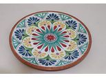 Piastra Aps Arabesque, Altezza: 20 Mm, ø: 265 Mm