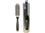 KashōKi Hair Brush Essential Beauty 25Mm - Spazzola Tonda