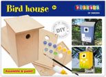 Casetta Per Uccelli Playbox (Con Colori)