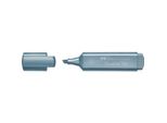 FABER-CASTELL 154647 Evidenziatore Tl 46 Metallic - Blu