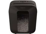 Fellowes Powershred | LX25 | Taglio A Misura | Distruggidocumenti | P-4 | Carte Di Credito | Punti Metallici | Graffette | Carta | 11,5 Litri | Nero