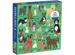 Mudpuppy Puzzle Di Razze Canine 500 Pezzi