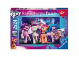 Il Film Di My Little Pony Ravensburger 05235