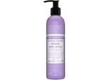 Dr. Bronner's Organic Body Lotion Lavender-Coconut 240 Ml