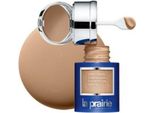 La Prairie Skin Caviar Concealer Foundation SPF15 Fondotinta In Crema Con Correttore Honey Beige, 30 Ml