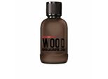 Dsquared2 Original Wood Eau De Parfum Per Uomo 50 Ml