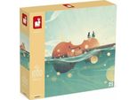 Janod Puzzle Di Violino Galleggiante 1000 Pezzi