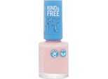 Rimmel London Kind Y Free Smalto Per Unghie 154-Milky Bare
