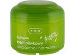 Ziaja Olio D'oliva Crema Nutriente Intensiva Per La Pelle 50 Ml