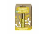 Purity Vision Olio Biologico Per Labbra Alla Vaniglia 10Ml