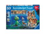 Ravensburger Puzzle Disney Pixar: Luca 3X49 DíLků