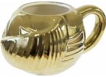 Warner Bros. - Harry Potter 3D Snitch Kubek Premium 440Ml Do Kawy I Herbaty