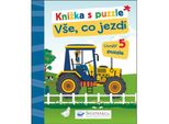 Svojtka & Co. Libro Con Puzzle: Tutto Ciò Che Cavalca