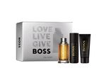 Hugo Boss The Scent Set Regalo Per Uomo Set Iii. 100 Ml