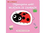 Svojtka & Co. Minipedie Scoprite Il Mondo! Cuccioli Dal Giardino