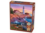 Cobble Hill Puzzle Faro Nella Baia Xl 275 Pezzi