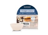 Yankee Candle Cera Profumata Vanilla Creme Bruleé 22 G
