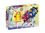 Enjoy Puzzle Vassily Kandinsky: Giallo Rosso Blu 1000 Pezzi