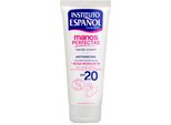 Instituto EspañOl Crema Mani Anti Macchie Scure Spf20 75Ml