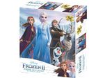 Puzzle Lenticolare Disney Pixar Frozen Personaggi Disney Pixar Frozen