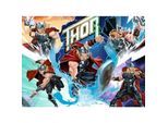 Ravensburger Puzzle Eroe Marvel: Thor Xxl 100 Pezzi
