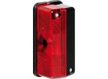 Luce Di Ingombro, 12/24 V - Rosso