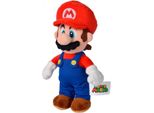 Simba Toys EspaÑA, S.L. Peluche Super Mario 20 Cm Simba