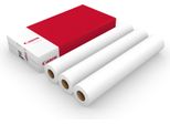 Carta Per Plotter Canon Draft IJM009F 97006092 610Mmx50M 75G Ws 3Pz